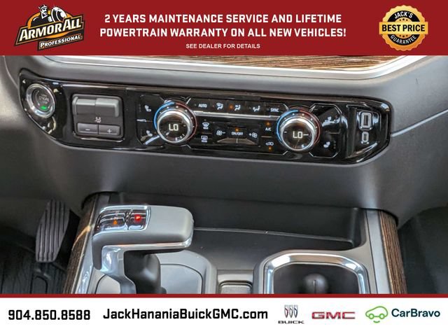 New 2026 GMC Sierra 1500 Elevation w/ Elevation Premium Package AWD/4WD image 18