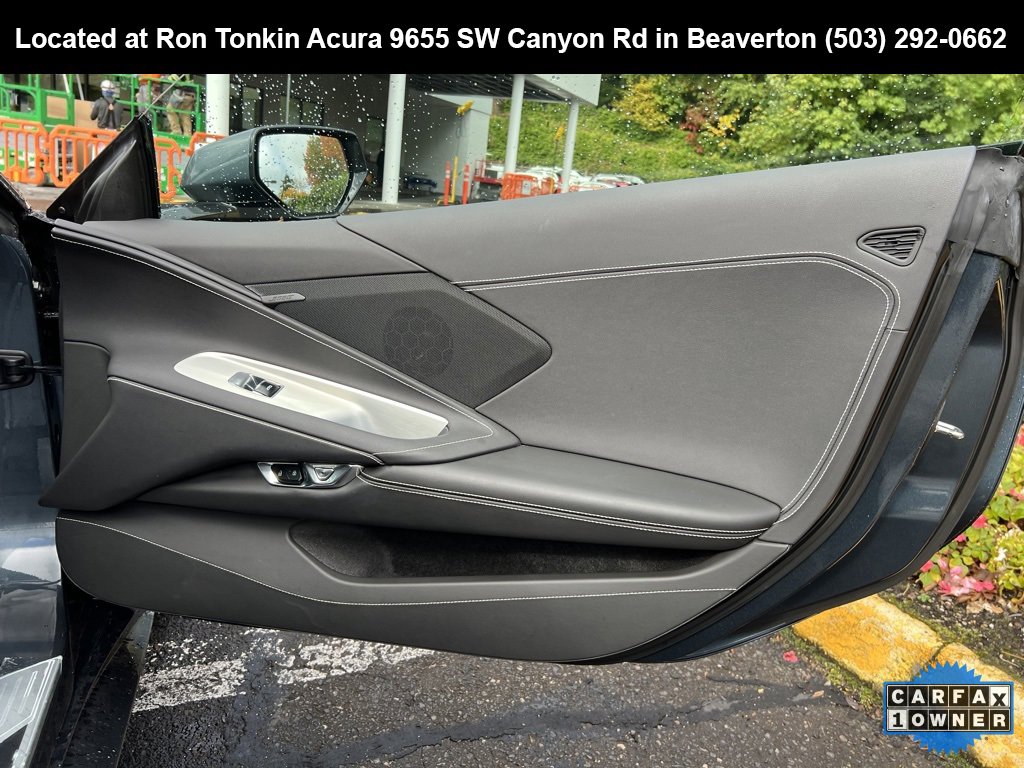 Used 2021 Chevrolet Corvette Stingray Coupe w/ Z51 Performance Package image 29