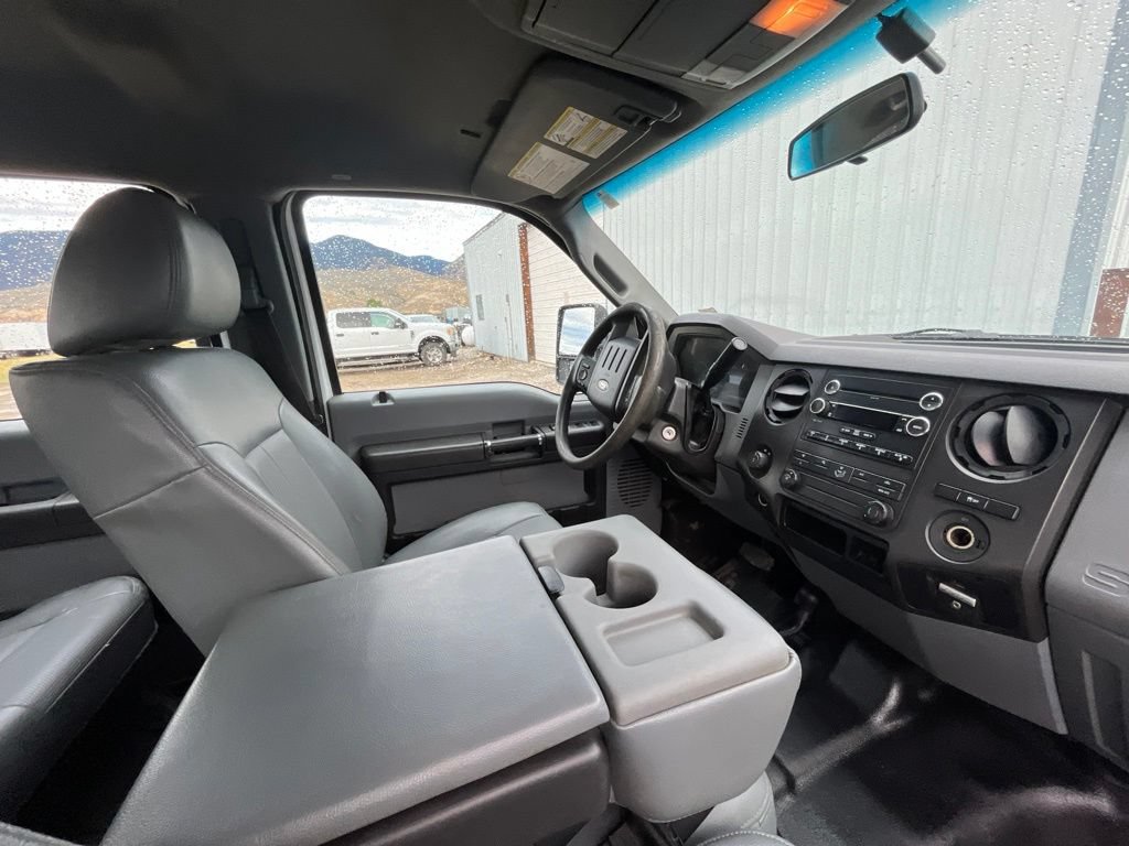 Used 2016 Ford F350 XL w/ Power Equipment Group AWD/4WD image 21