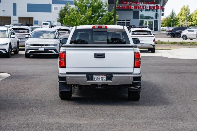 Used 2014 Chevrolet Silverado 1500 LTZ w/ LTZ Plus Package image 4