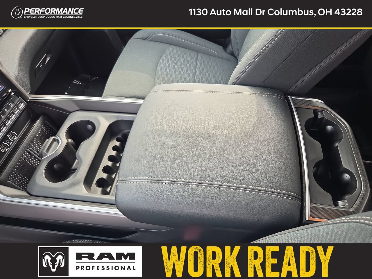 New 2026 RAM 2500 Big Horn AWD/4WD image 34