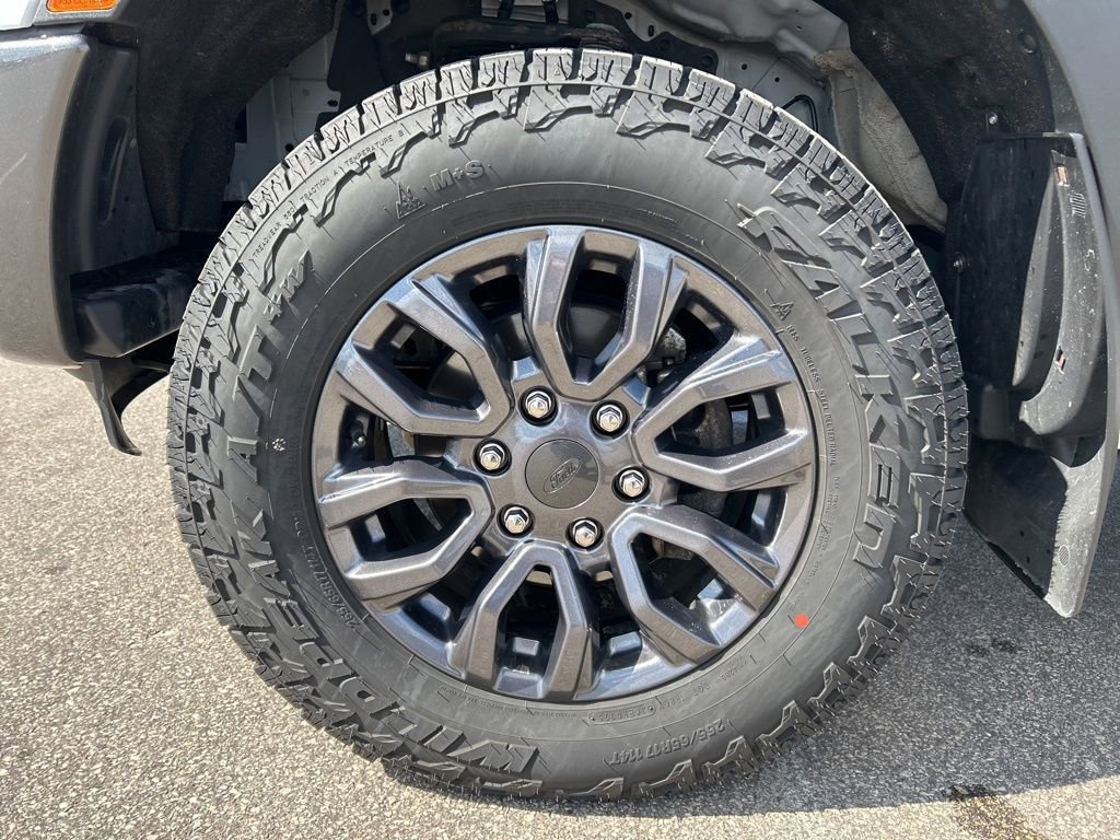 Used 2021 Ford Ranger XLT w/ Equipment Group 301A Mid image 27