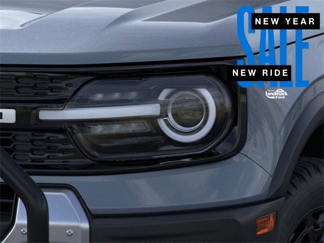 New 2025 Ford Bronco Sport Outer Banks w/ Sasquatch Outer Banks Package image 19