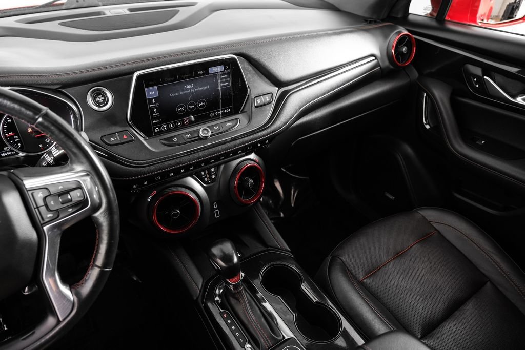 Used 2020 Chevrolet Blazer RS FWD image 23