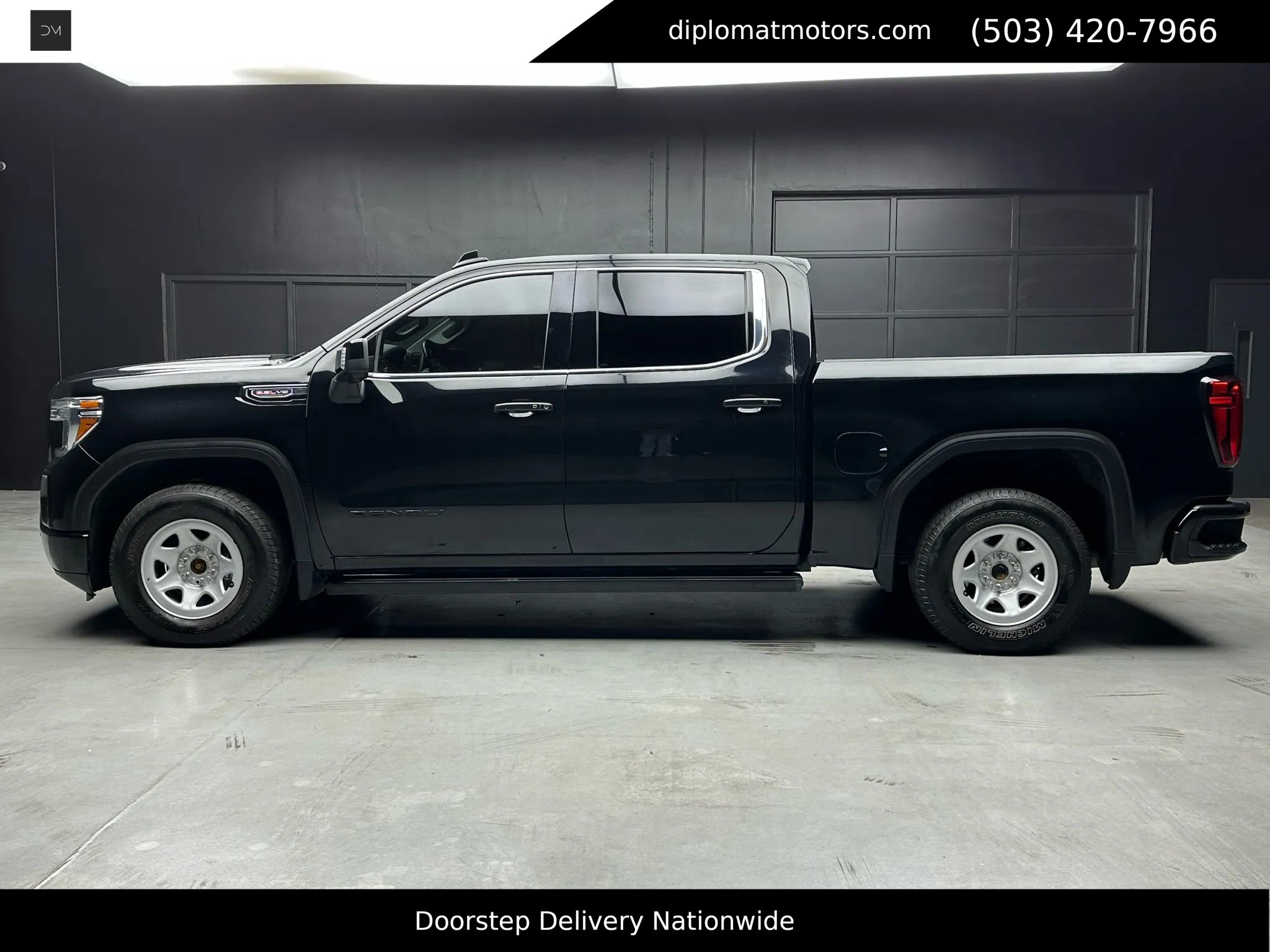 Used 2019 GMC Sierra 1500 Denali w/ Denali Ultimate Package image 3