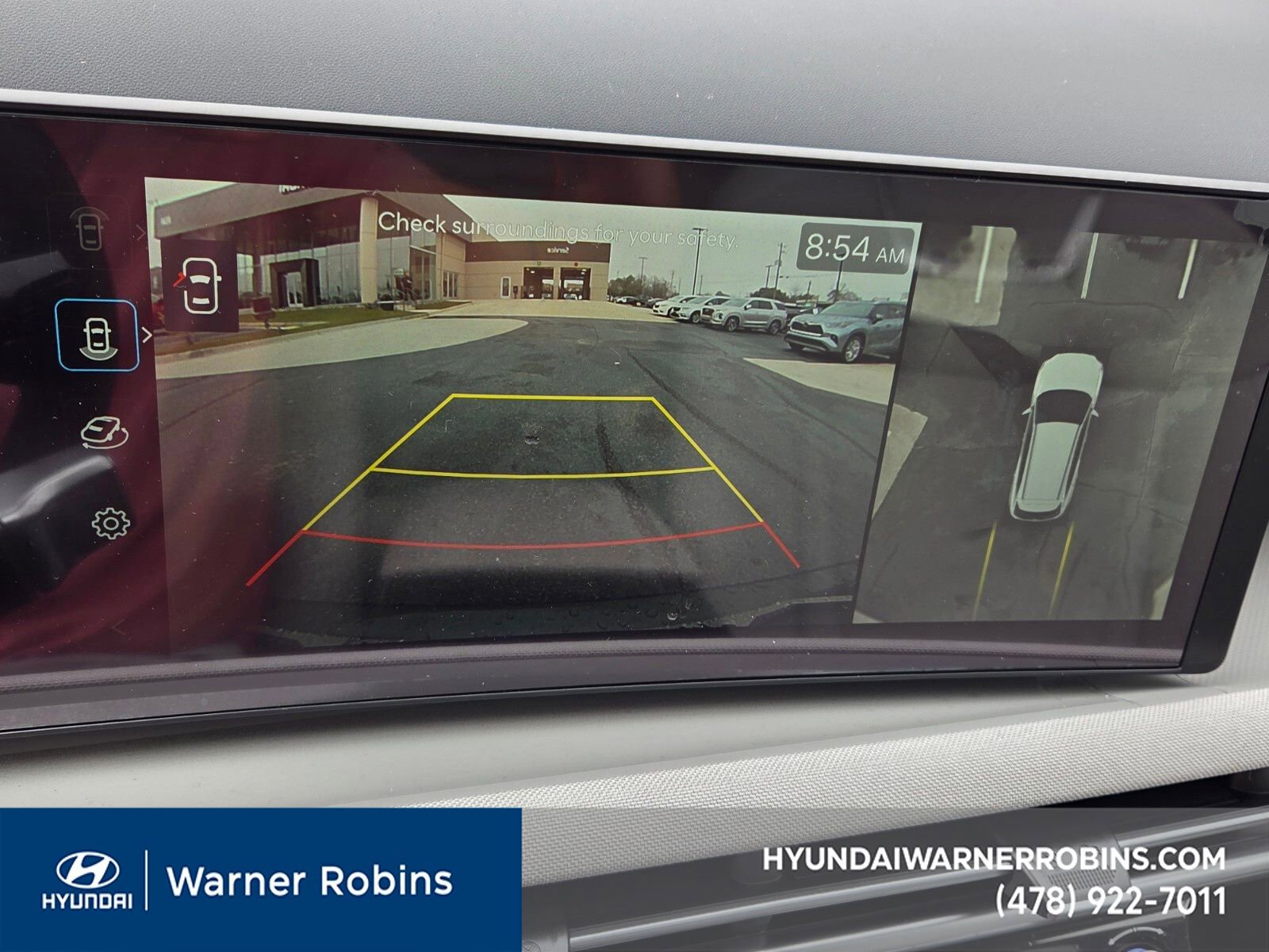 New 2026 Hyundai Tucson Limited image 23