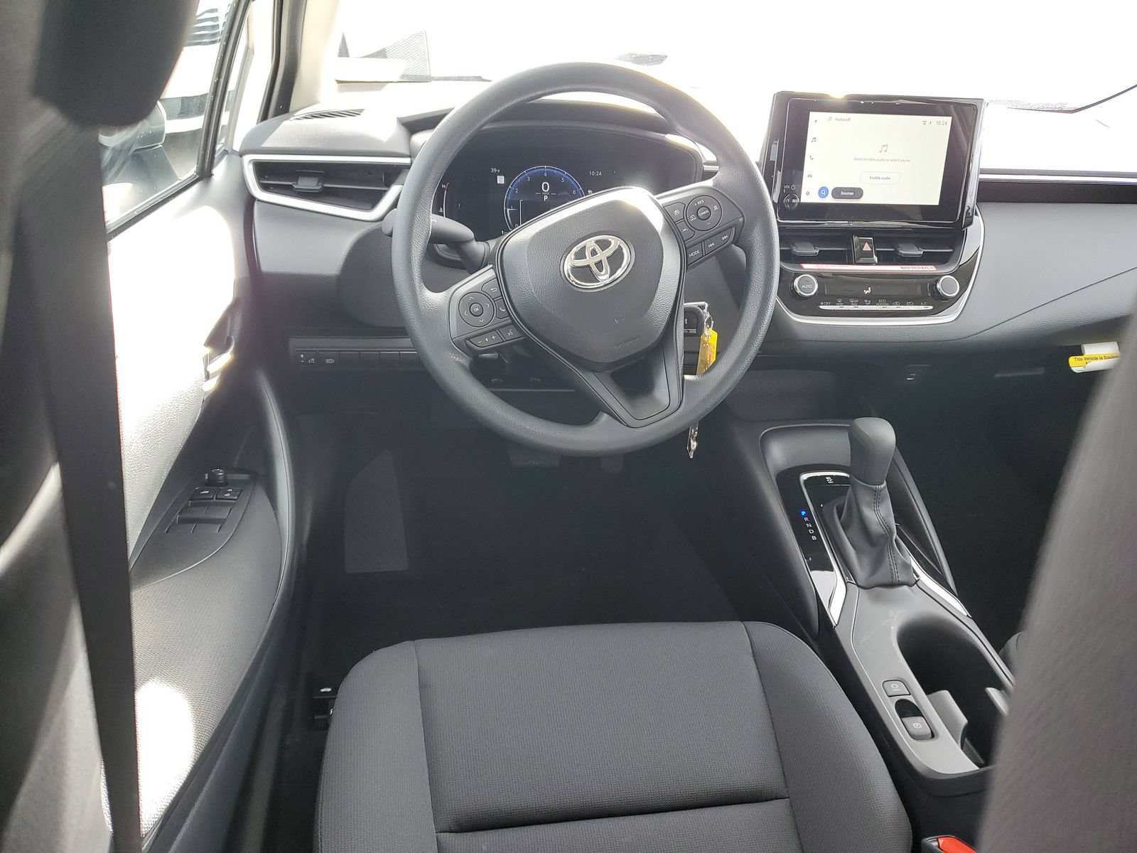 New 2026 Toyota Corolla LE FWD image 11