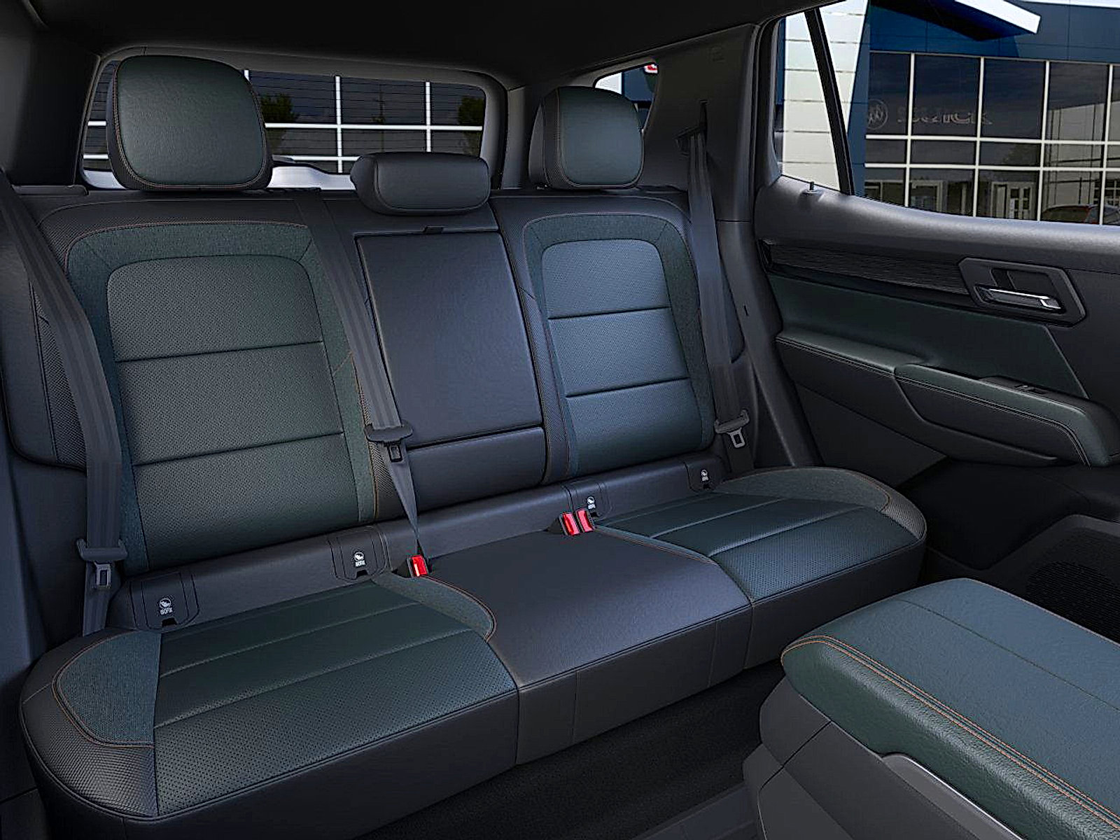 New 2026 GMC Terrain AT4 w/ Convenience Package III AWD/4WD image 17