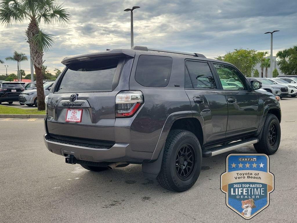 Certified 2023 Toyota 4Runner SR5 Premium w/ Moonroof Package AWD/4WD image 4