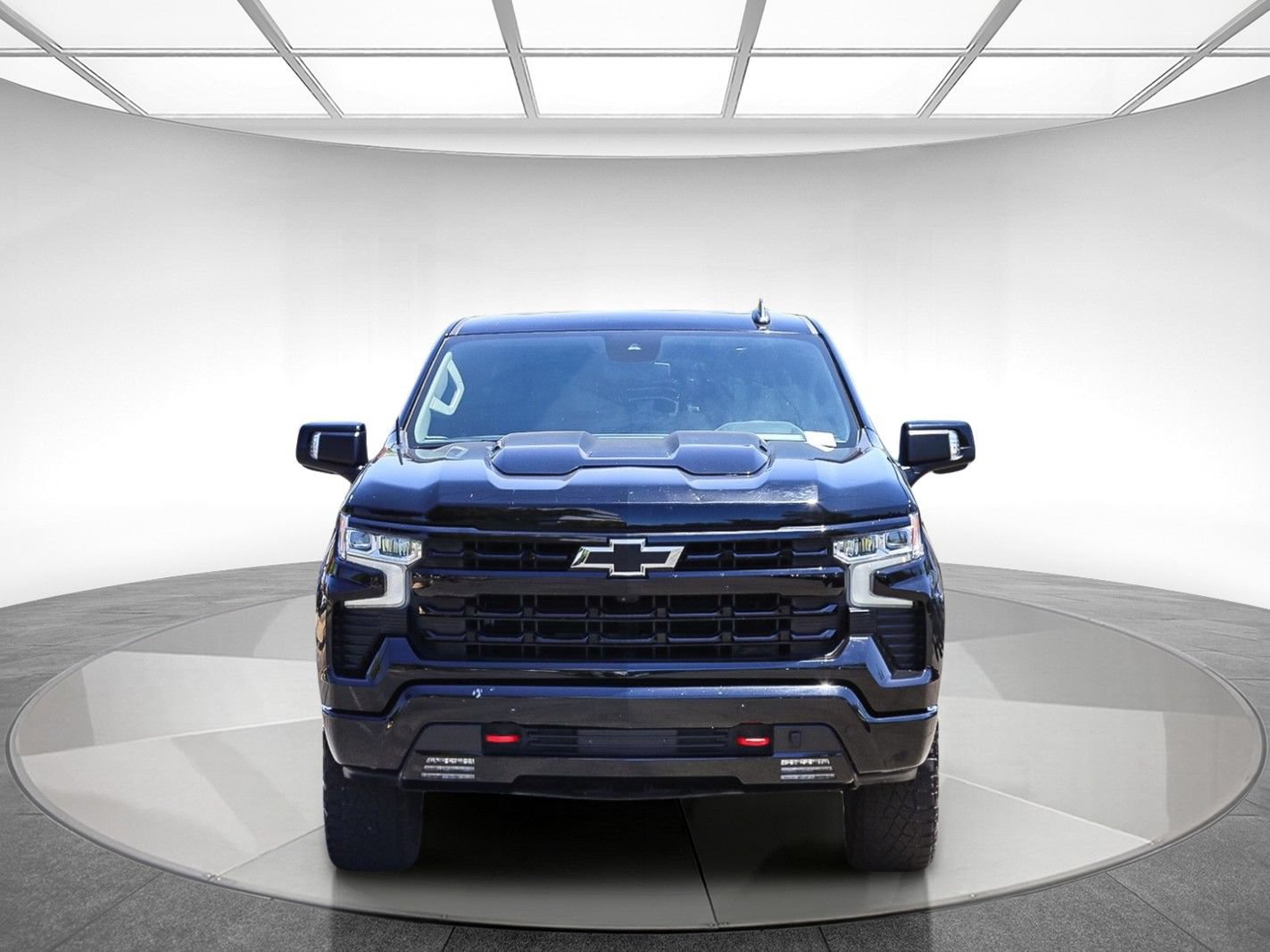 Used 2024 Chevrolet Silverado 1500 LT Trail Boss w/ LT Trail Boss Premium Package AWD/4WD image 6