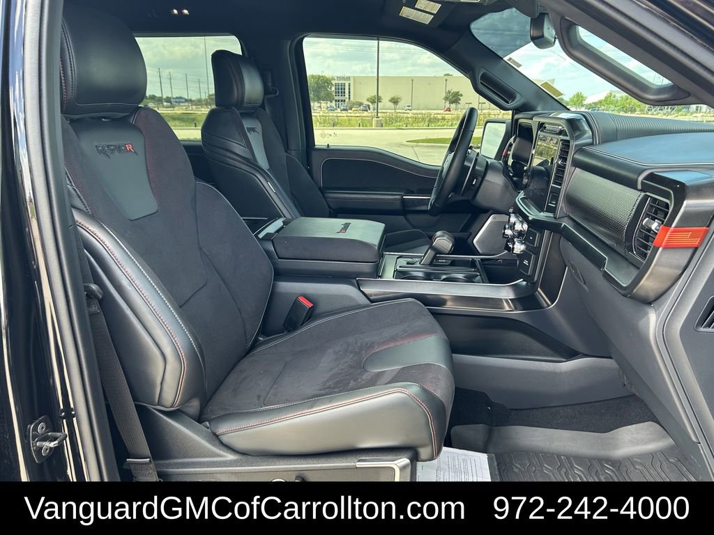 Used 2024 Ford F150 Raptor w/ Equipment Group 803A Raptor R image 34