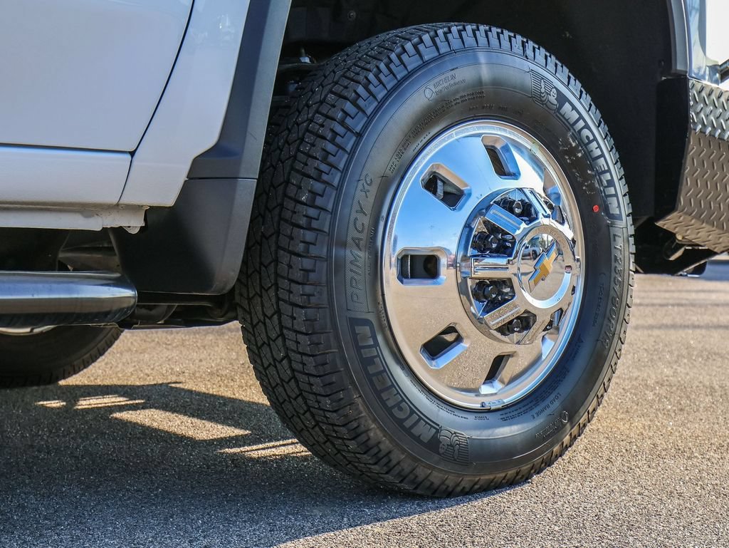 New 2026 Chevrolet Silverado 3500 LT AWD/4WD image 10