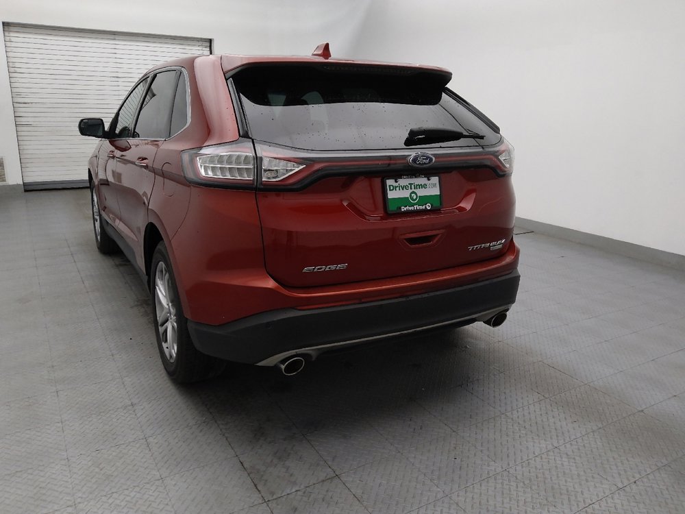 Used 2015 Ford Edge Titanium FWD image 6