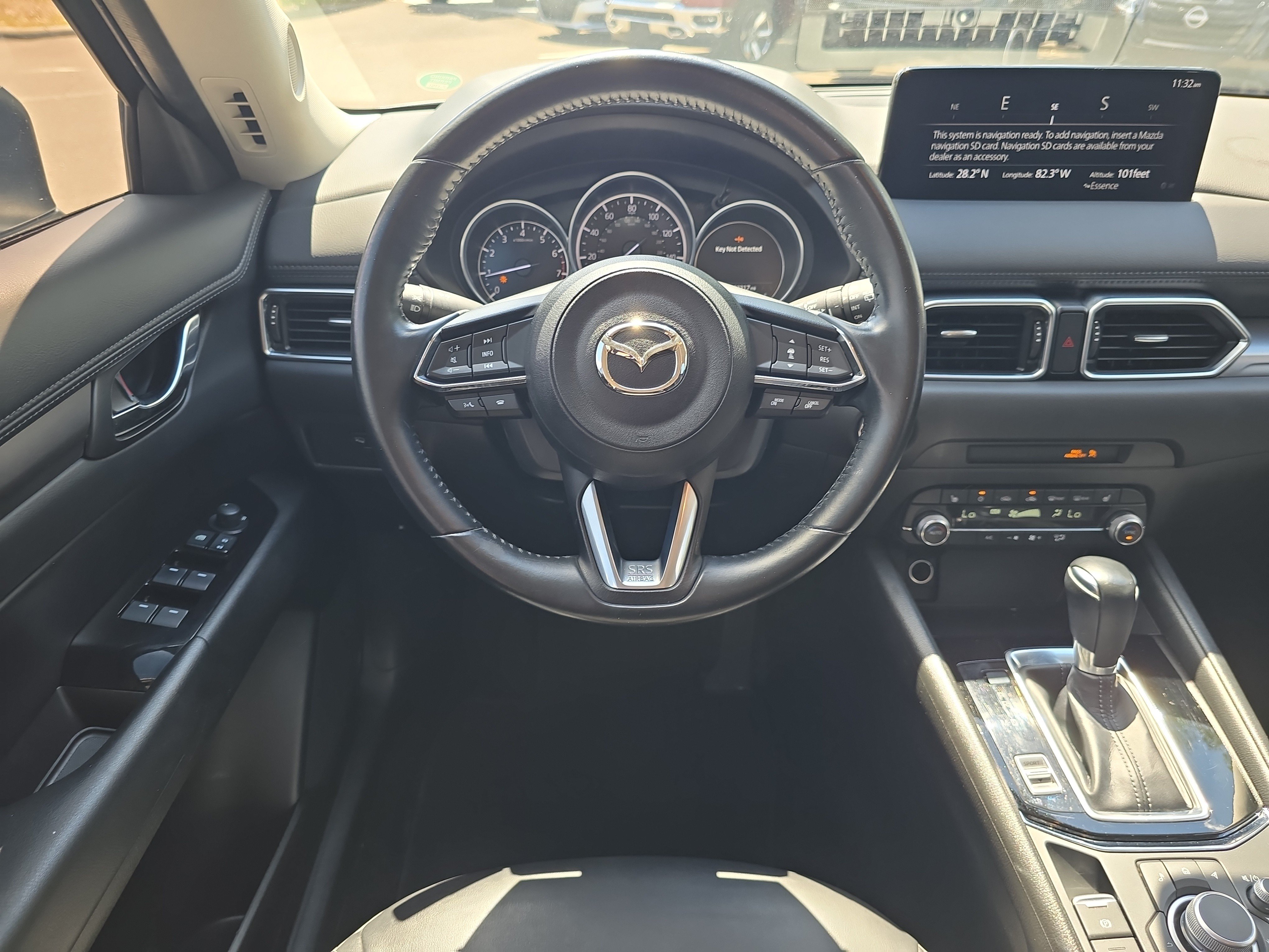 Used 2022 MAZDA CX-5 AWD 2.5 S w/ Select Package image 13