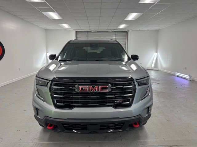 New 2026 GMC Acadia AT4 image 2