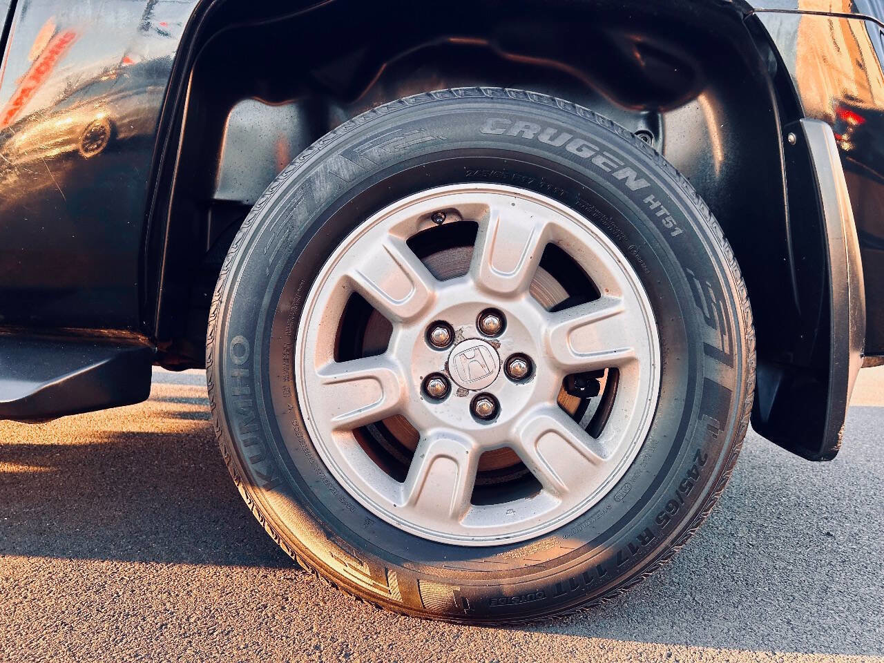 Used 2006 Honda Ridgeline RTL image 29