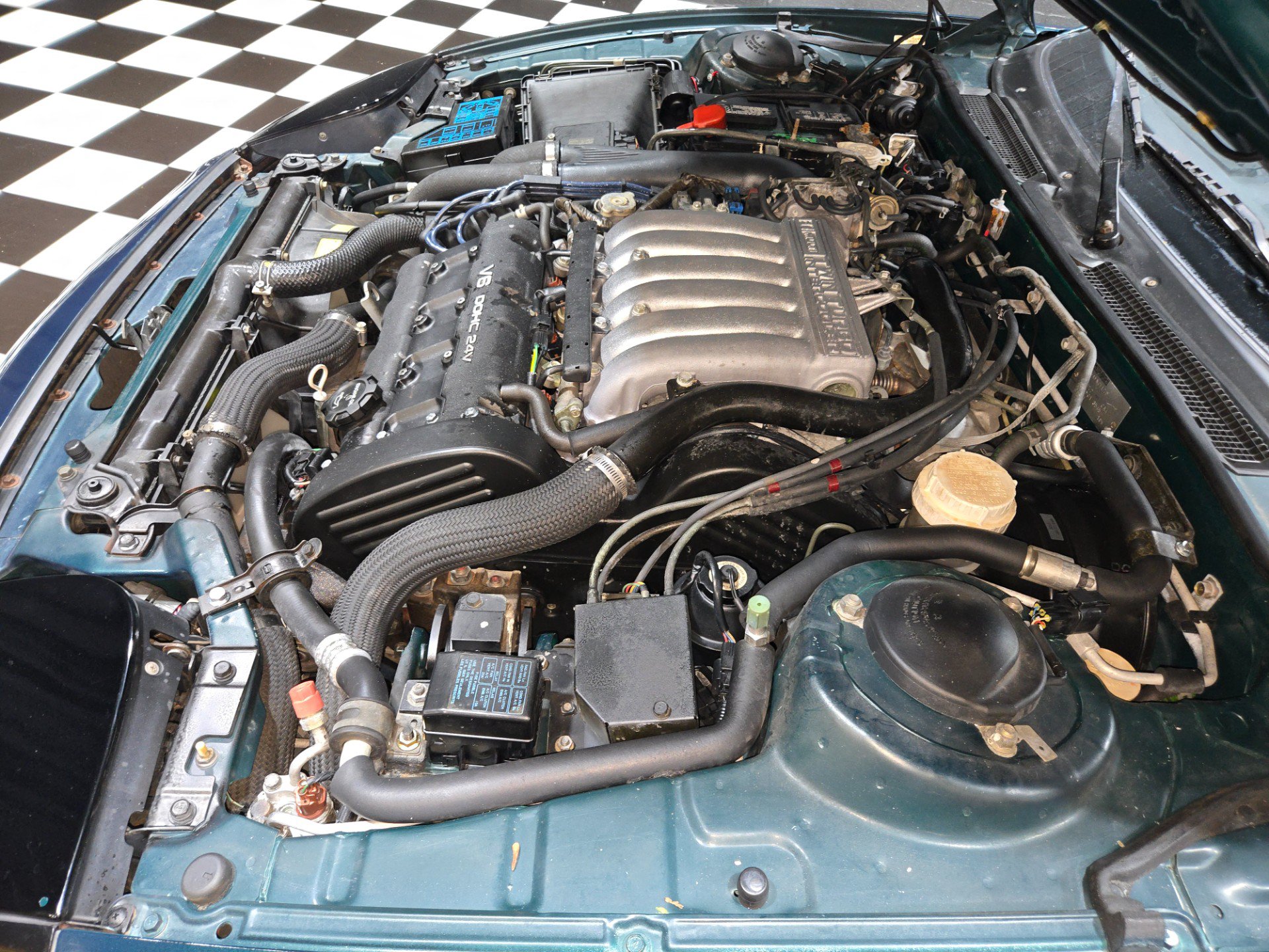 Used 1992 Dodge Stealth R/T Turbo AWD/4WD image 71
