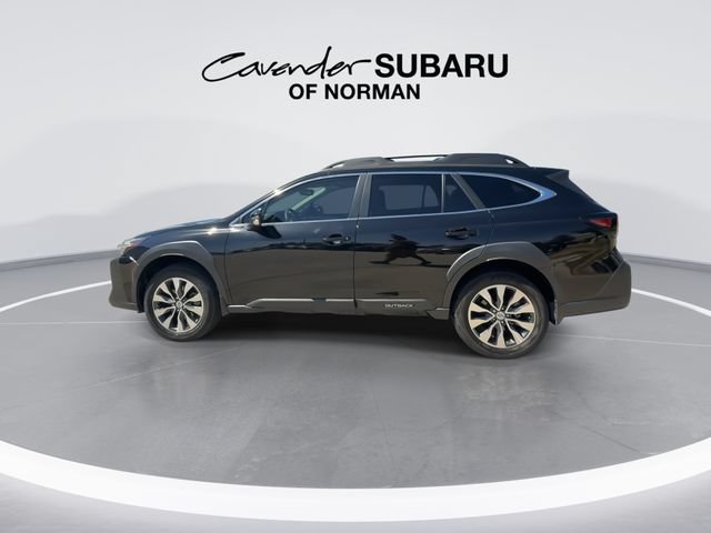 Used 2025 Subaru Outback Limited AWD/4WD image 5