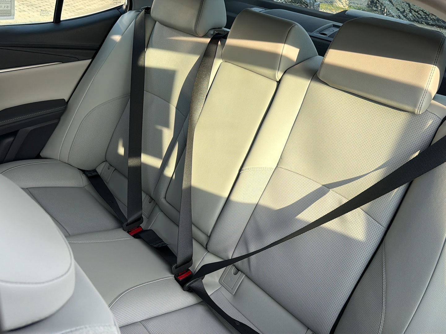 New 2026 Toyota Camry XLE AWD/4WD image 30