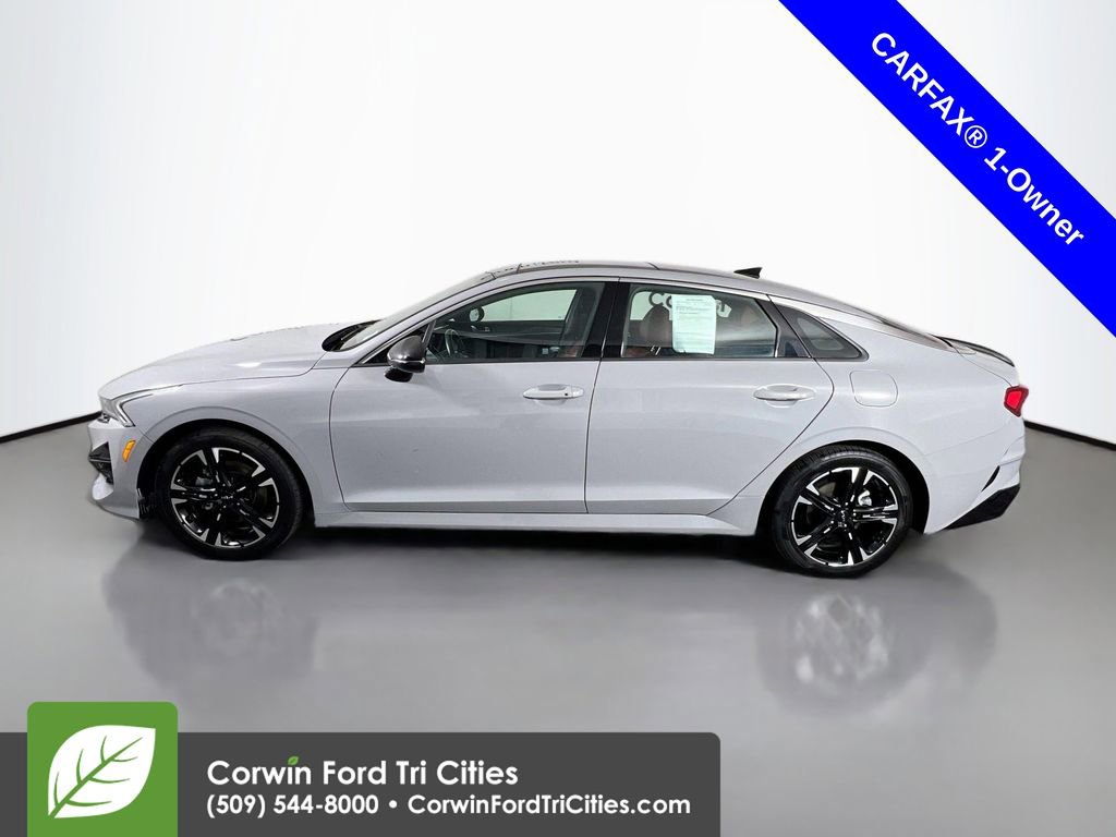 Used 2023 Kia K5 GT-Line image 6