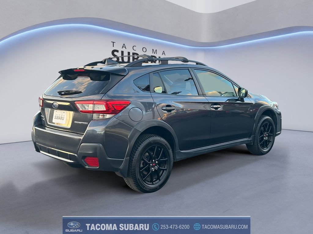 Used 2018 Subaru Crosstrek 2.0i Premium image 5