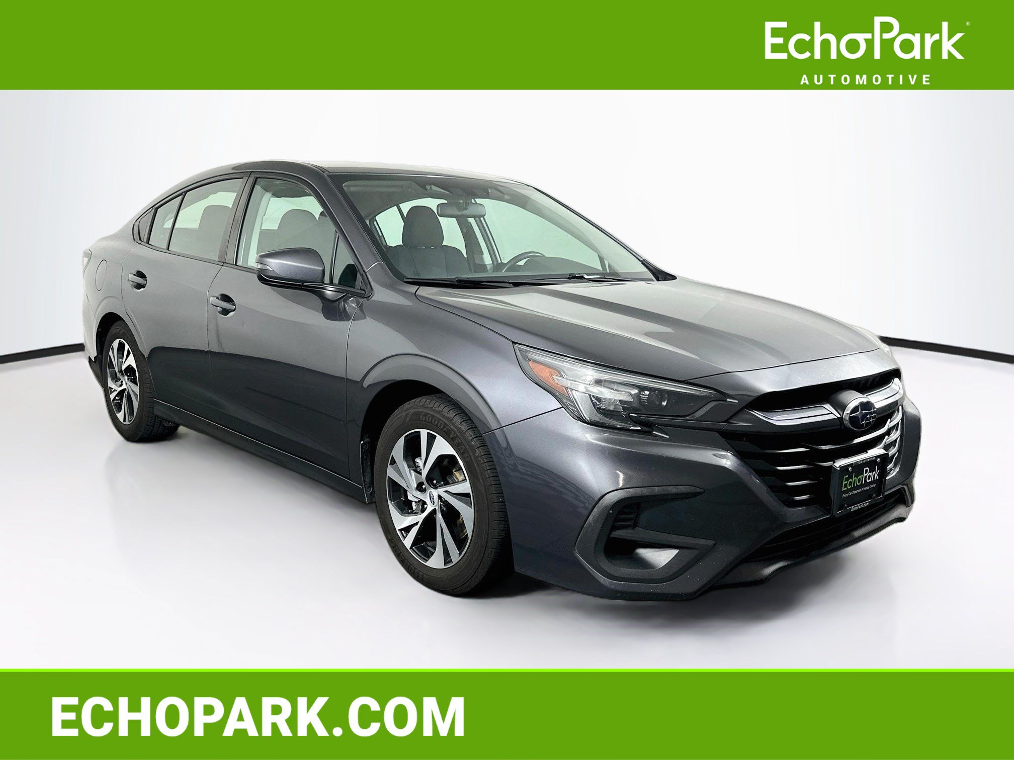 Used 2023 Subaru Legacy Premium AWD/4WD image 1