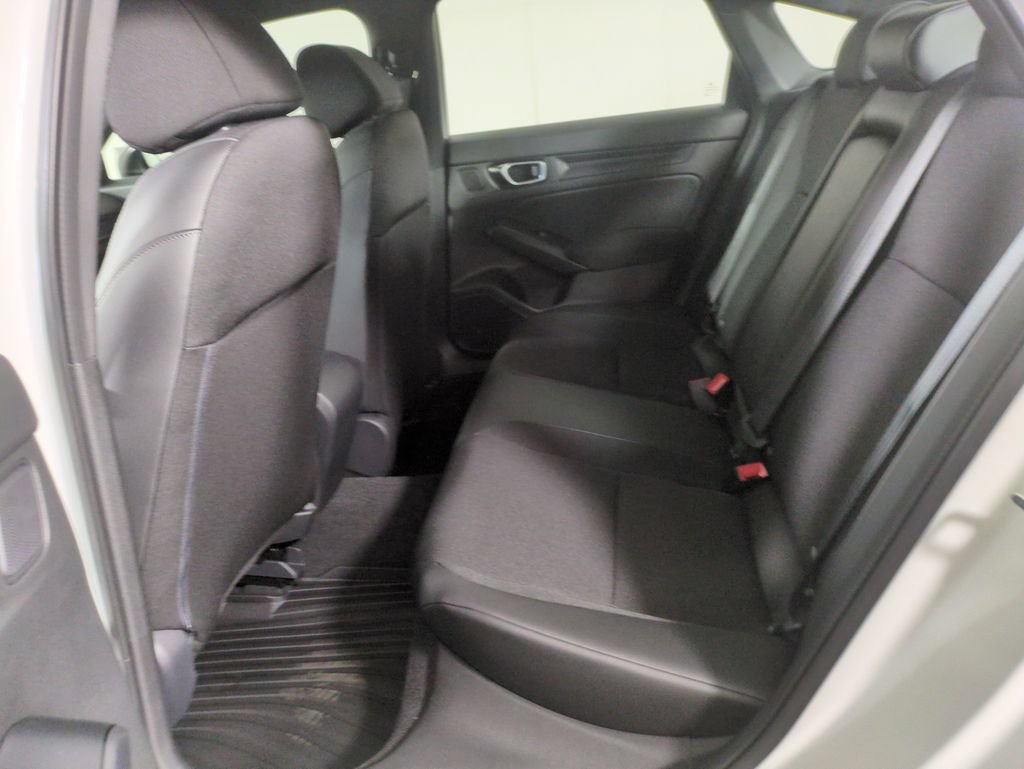 New 2026 Honda Civic Sport image 23