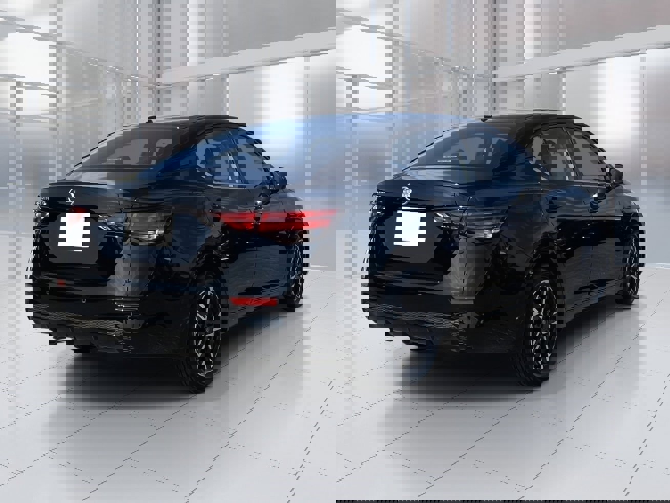 New 2025 Nissan Sentra SV w/ All-Weather Package image 4