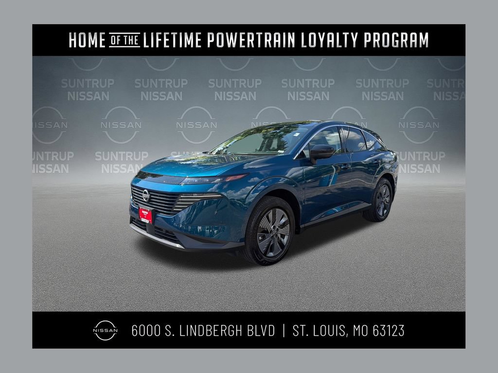Used 2025 Nissan Murano SL w/ Cargo Package AWD/4WD image 1