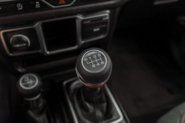 Used 2024 Jeep Wrangler Unlimited Sport image 21