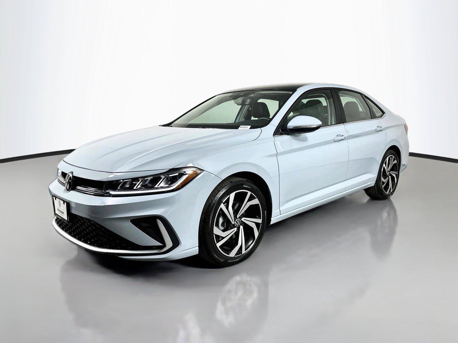 Certified 2026 Volkswagen Jetta SEL FWD image 1