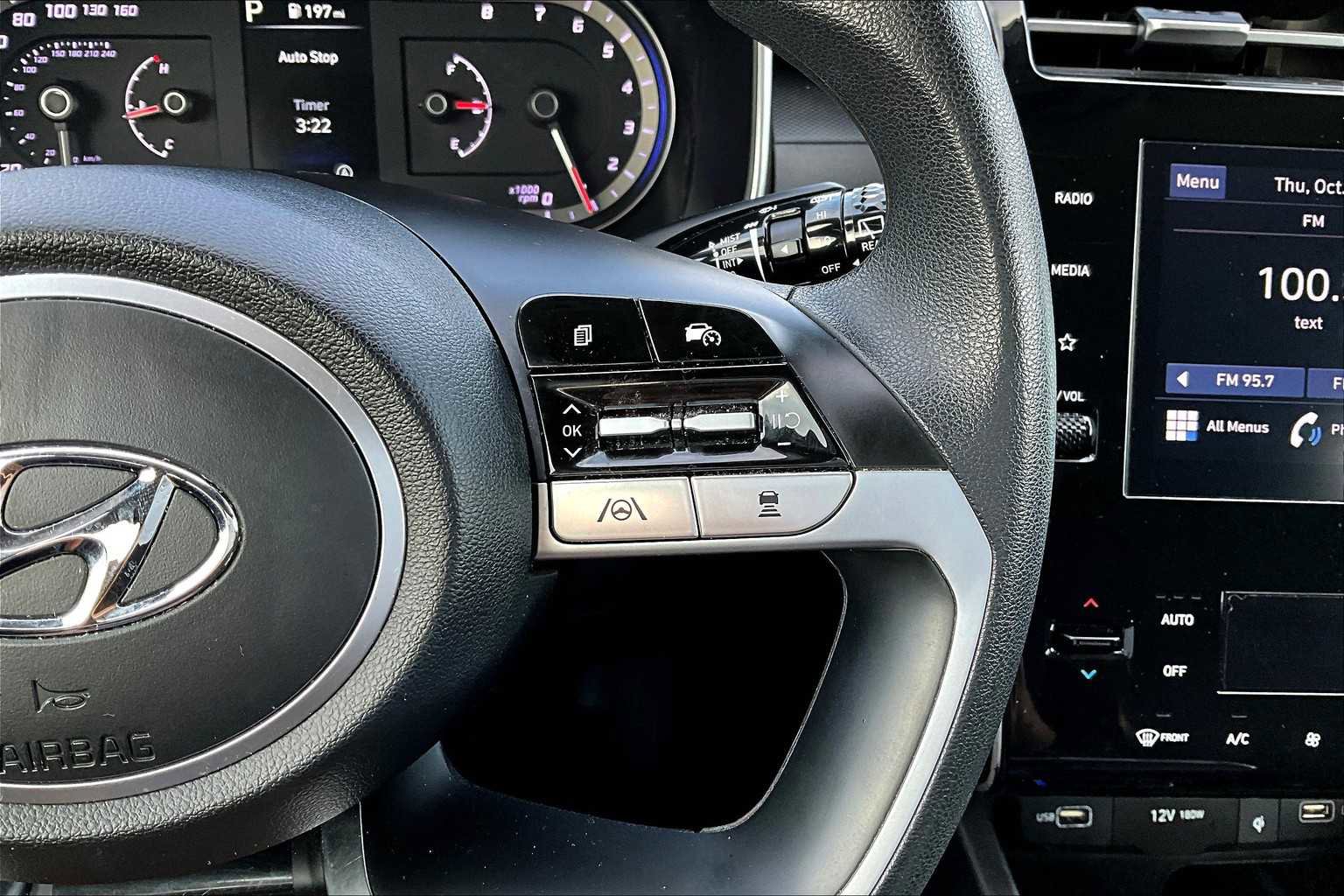 Used 2024 Hyundai Tucson SEL image 35