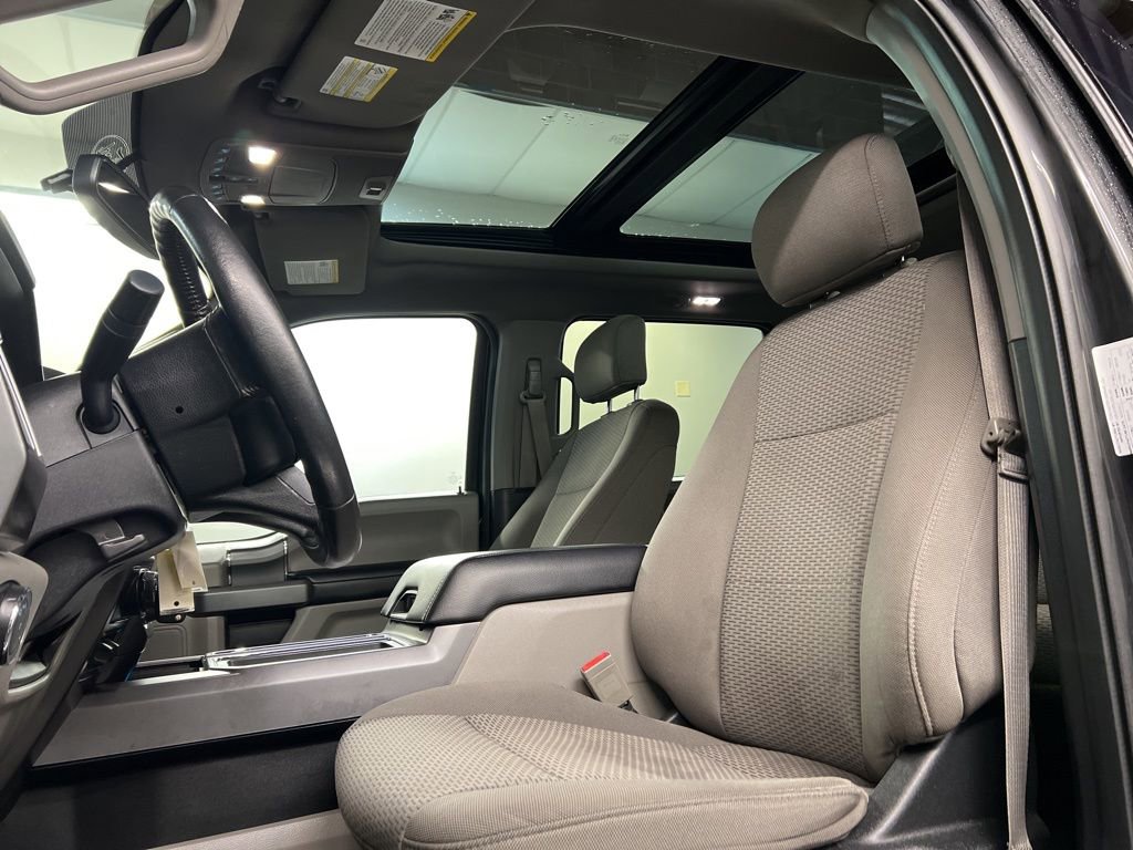 Certified 2018 Ford F150 XLT w/ Equipment Group 302A Luxury image 25