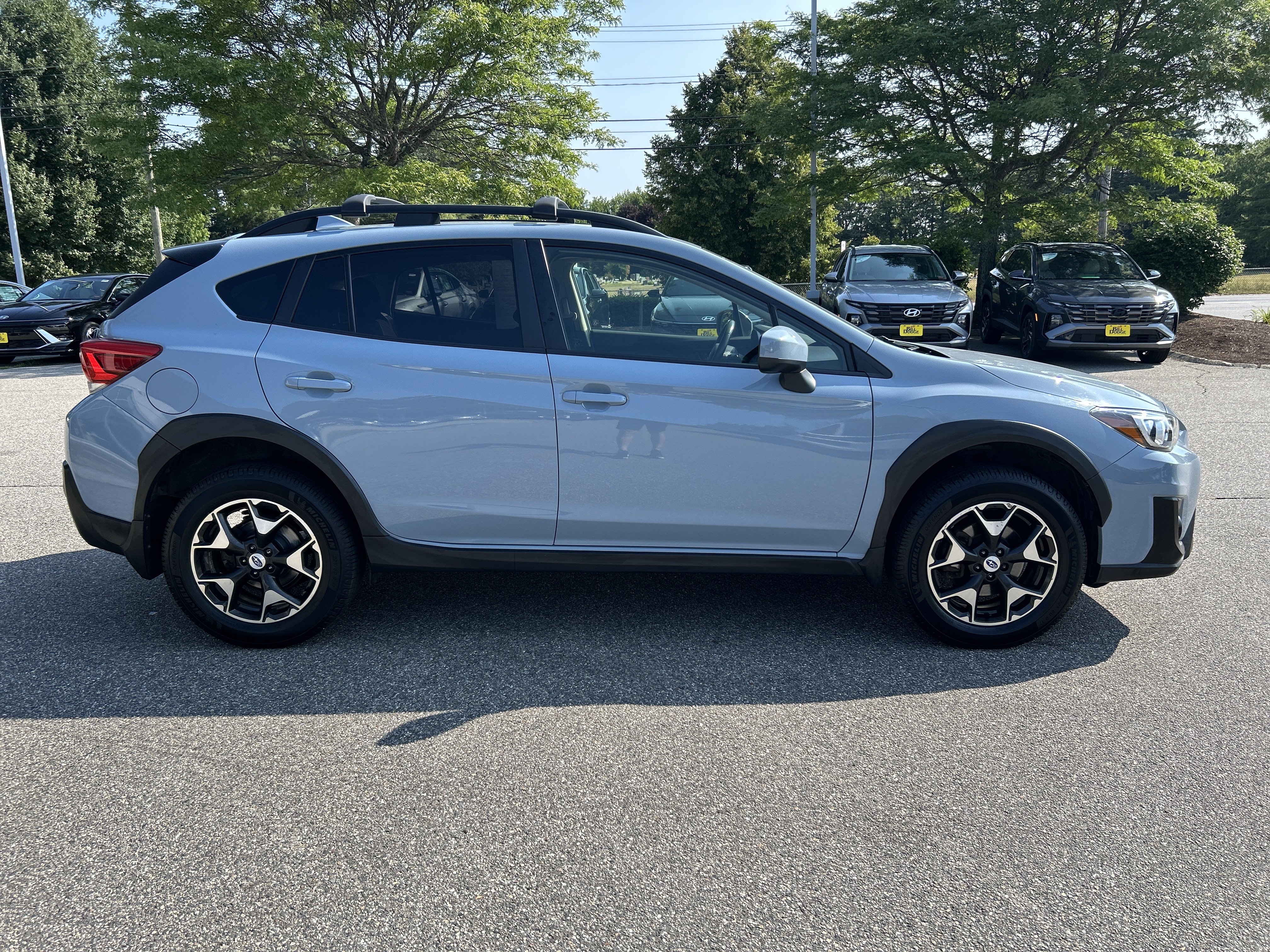 Used 2018 Subaru Crosstrek 2.0i Premium AWD/4WD image 4