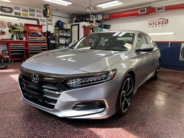 Used 2018 Honda Accord Sport image 1