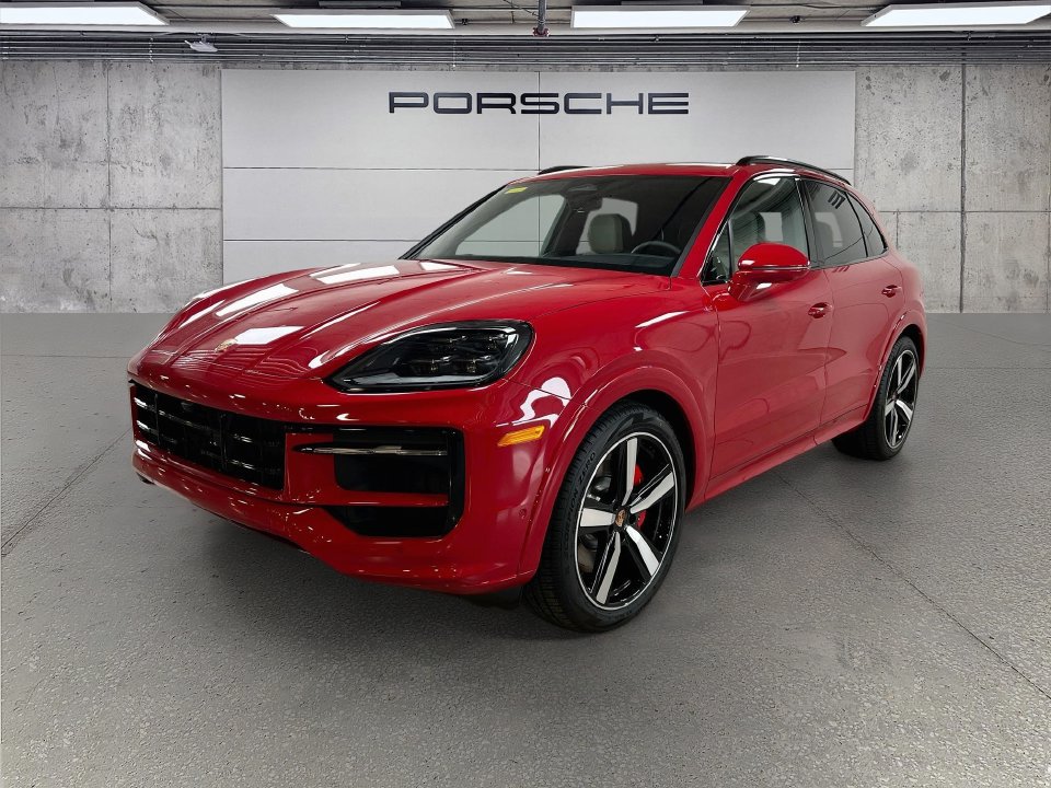 New 2026 Porsche Cayenne S AWD/4WD image 1