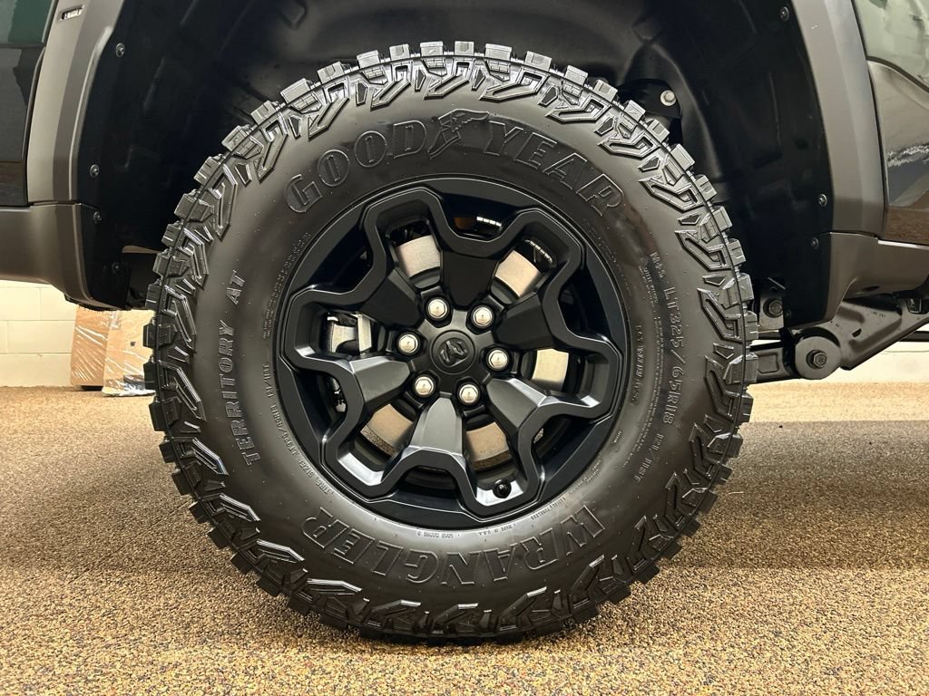 New 2026 RAM 1500 RHO AWD/4WD image 28
