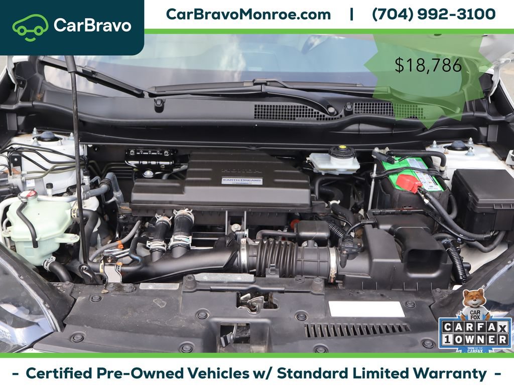 Used 2018 Honda CR-V EX-L image 46