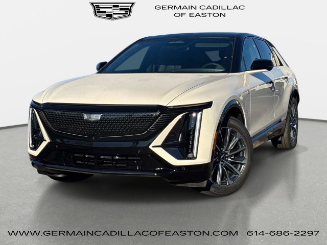 New 2027 Cadillac Lyriq Sport