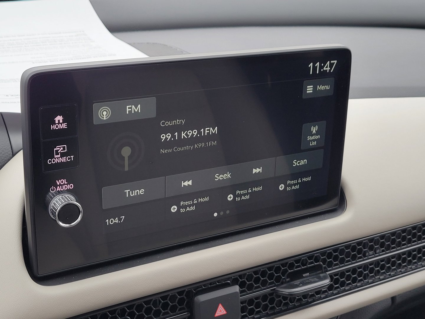 Certified 2026 Honda HR-V LX image 25