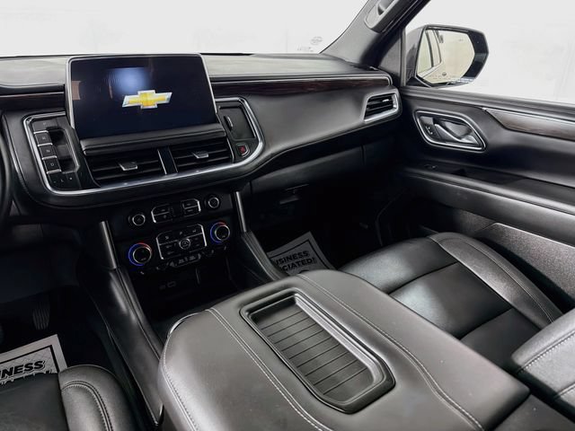 Used 2023 Chevrolet Tahoe LT w/ Luxury Package AWD/4WD image 25