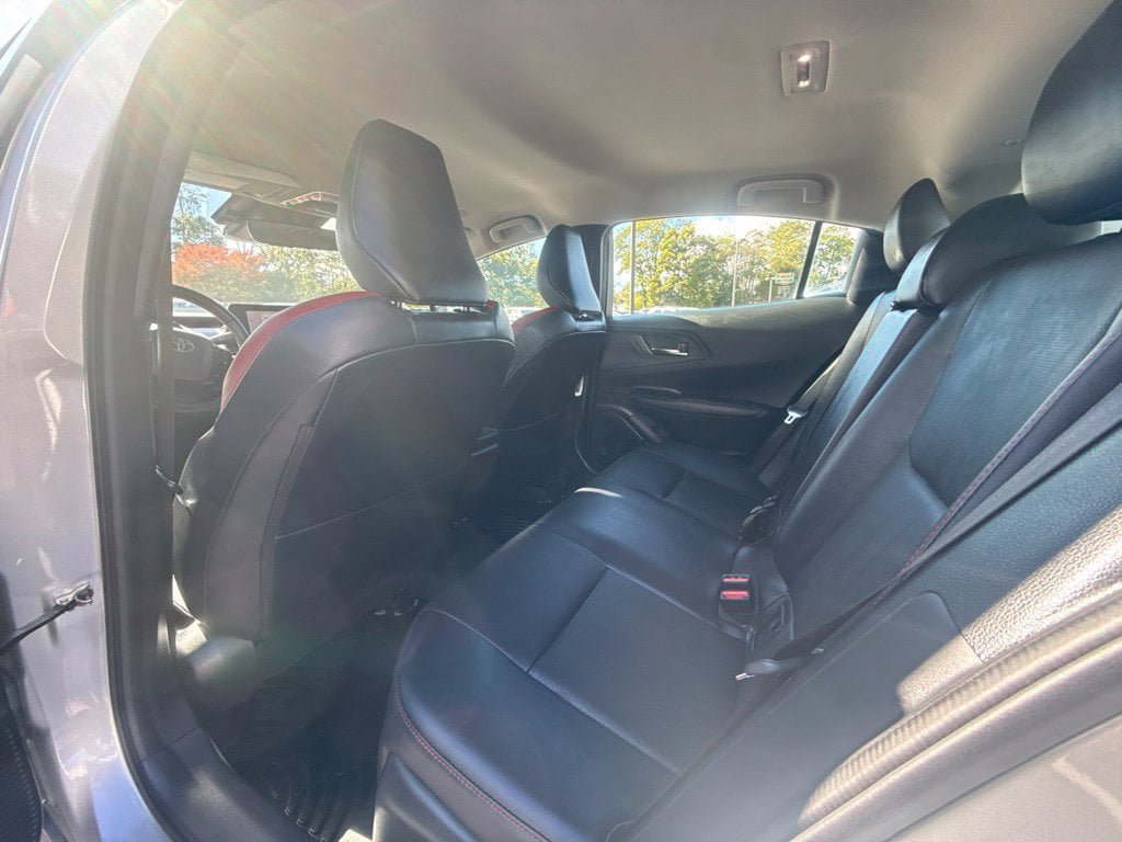 Certified 2023 Toyota Prius Prime FWD image 16