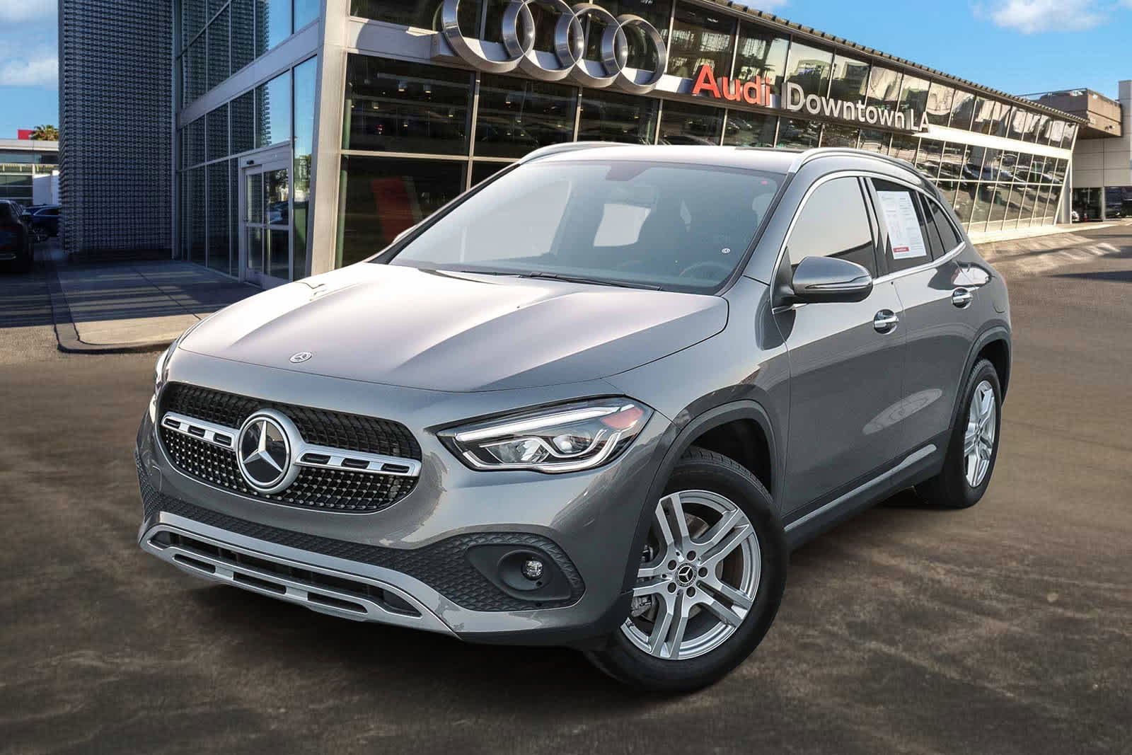 Used 2023 Mercedes-Benz GLA 250