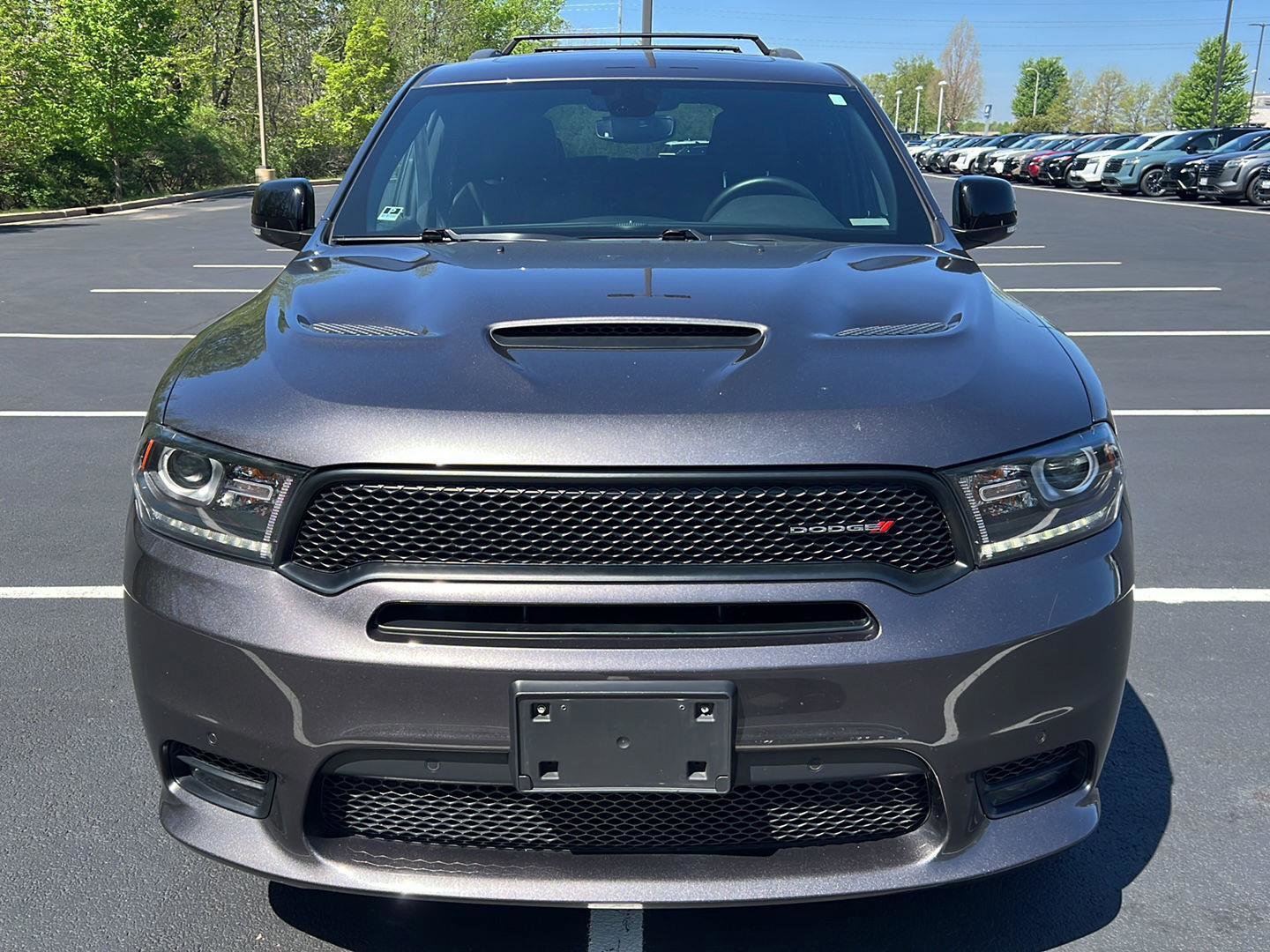 Used 2018 Dodge Durango R/T w/ Blacktop Package AWD/4WD image 7