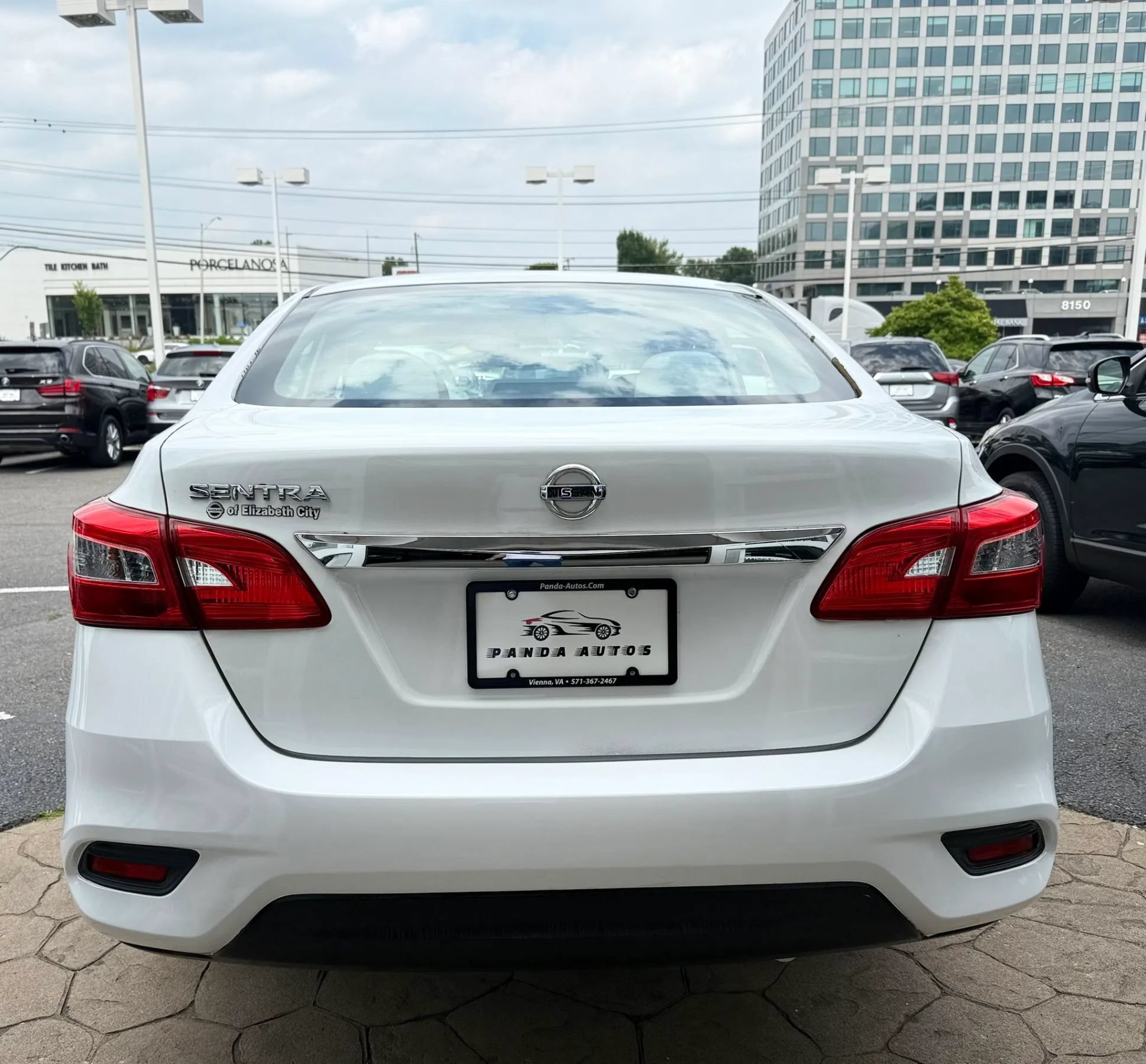Used 2017 Nissan Sentra S FWD image 6