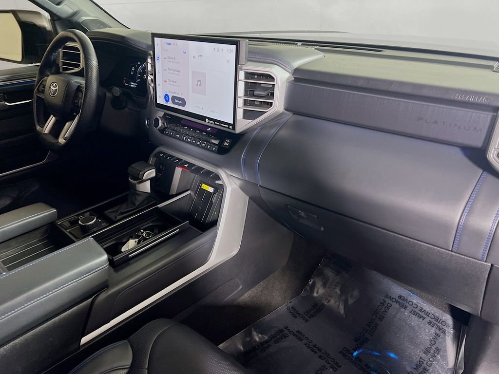 Used 2024 Toyota Tundra Platinum image 25