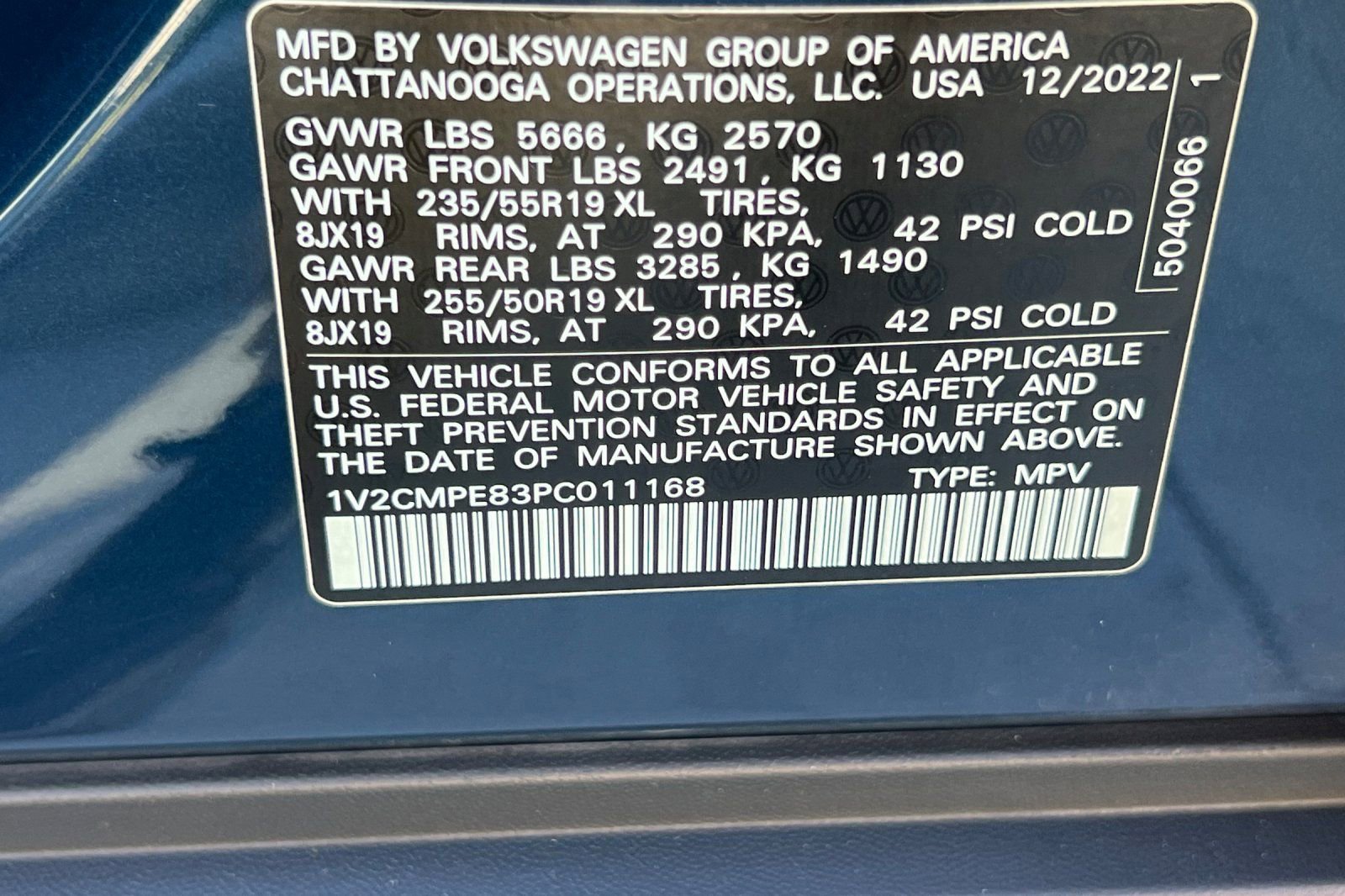 Used 2023 Volkswagen ID.4 Pro image 28