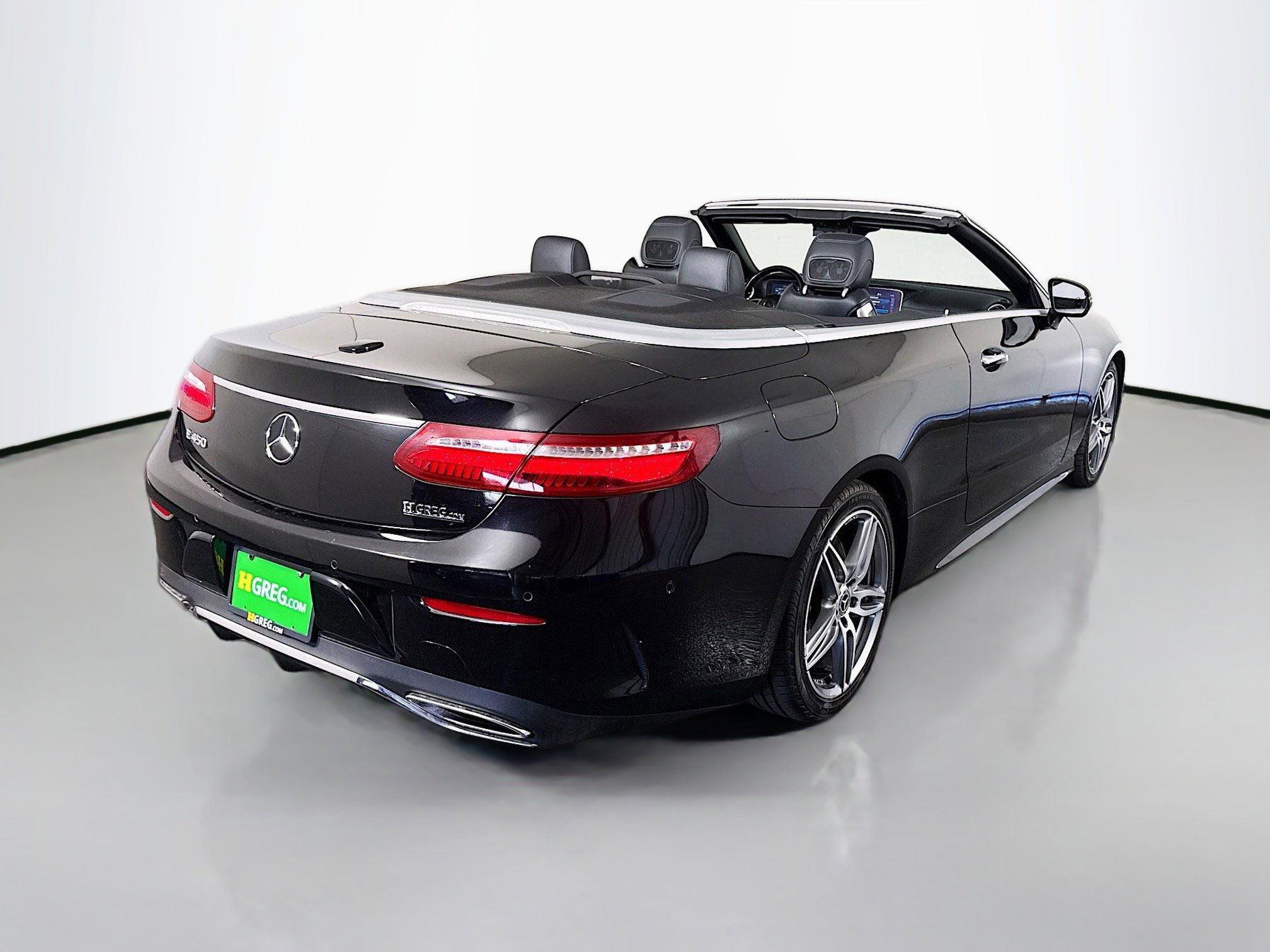 Used 2019 Mercedes-Benz E 450 Cabriolet image 39