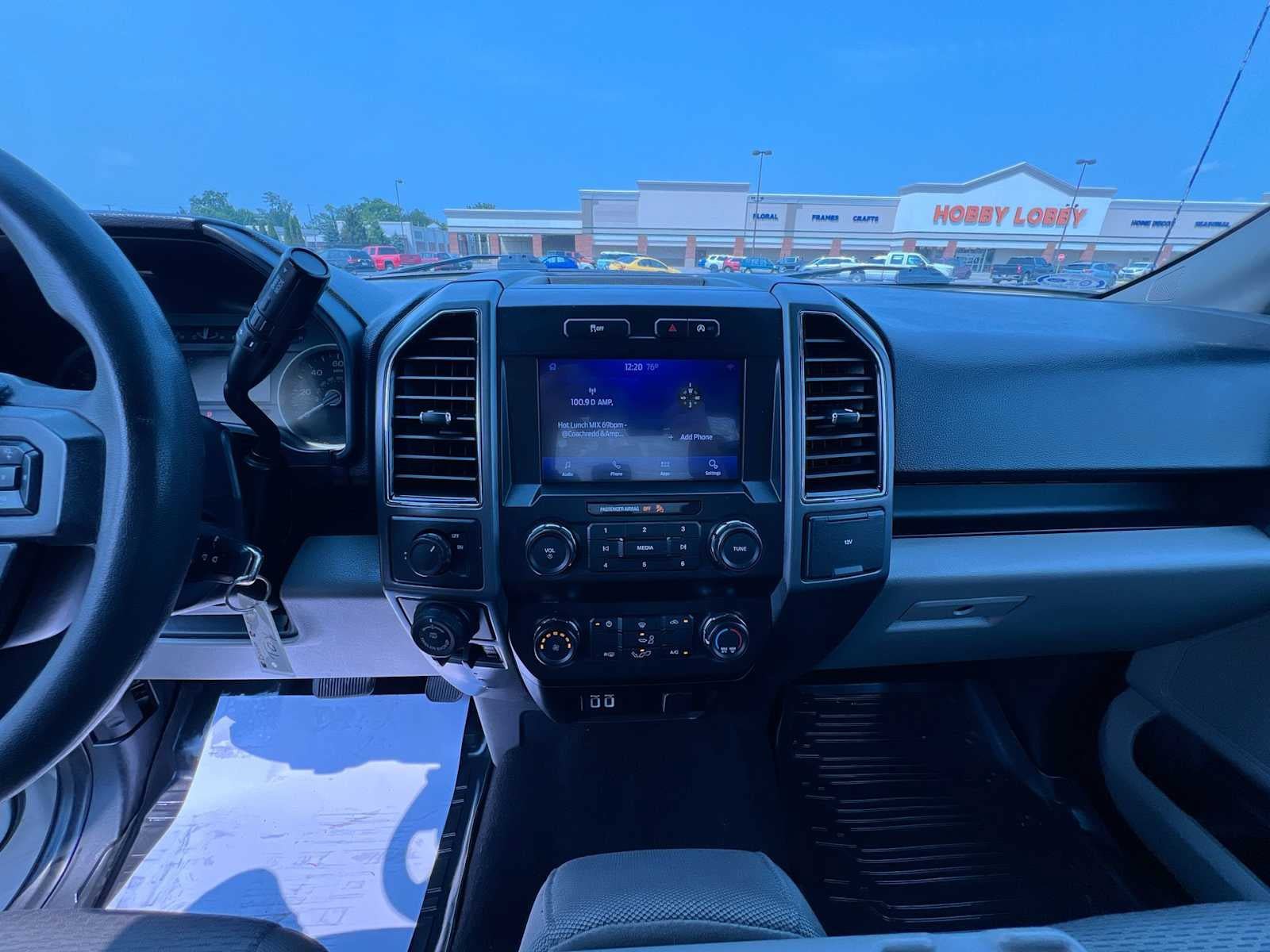 Used 2020 Ford F150 XLT w/ Equipment Group 301A Mid RWD image 22