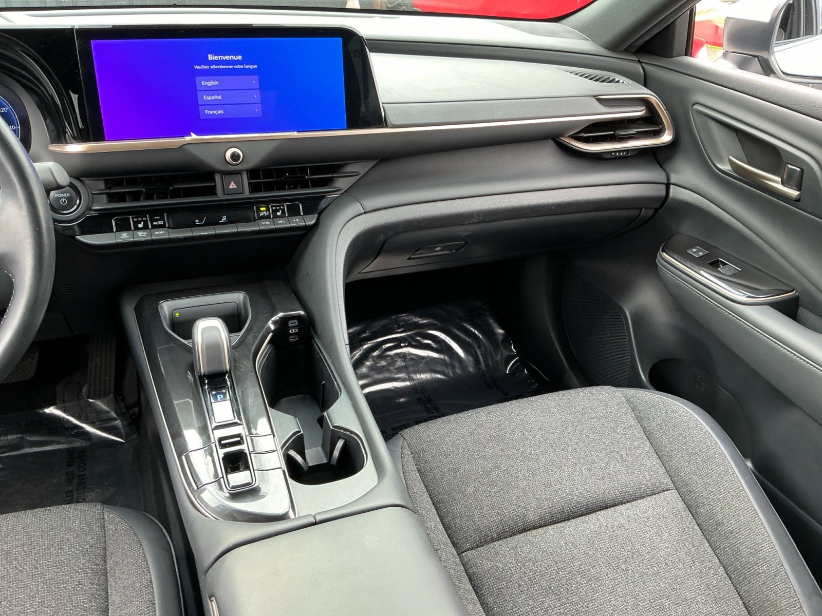 Used 2024 Toyota Crown XLE image 16